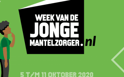 Week van de jonge mantelzorger