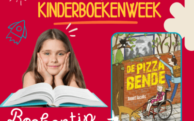 Lees tip: Kinderboekenweek 05-16 oktober